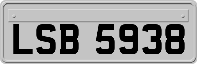 LSB5938
