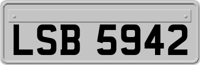 LSB5942