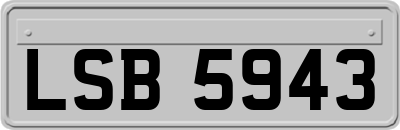 LSB5943