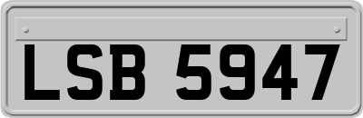 LSB5947