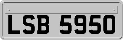 LSB5950