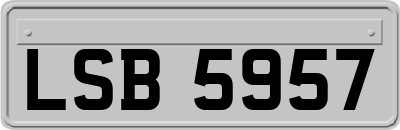 LSB5957