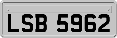LSB5962