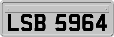 LSB5964