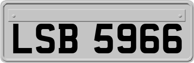LSB5966