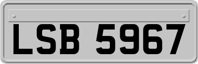 LSB5967