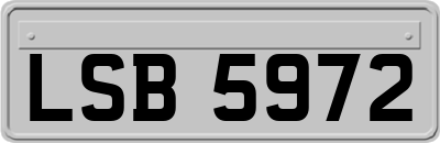 LSB5972