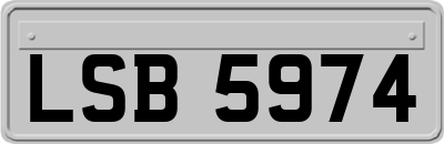 LSB5974