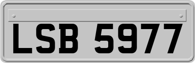 LSB5977