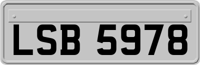 LSB5978