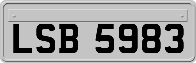 LSB5983