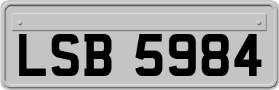 LSB5984