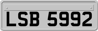 LSB5992
