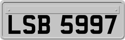 LSB5997