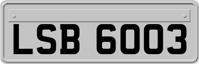 LSB6003