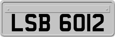 LSB6012
