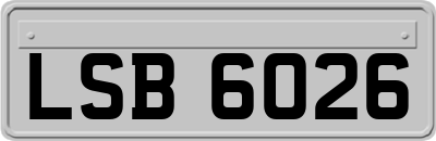LSB6026