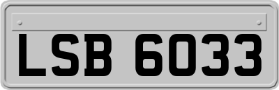 LSB6033