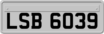 LSB6039