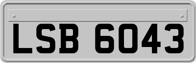 LSB6043