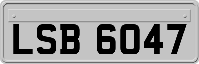 LSB6047