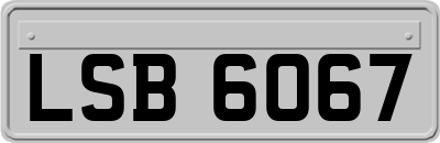 LSB6067