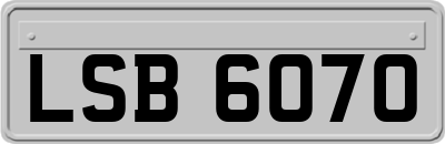 LSB6070