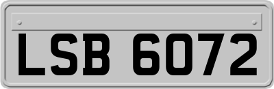 LSB6072