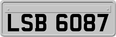 LSB6087