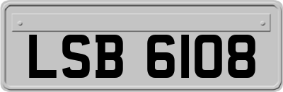 LSB6108