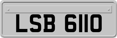 LSB6110