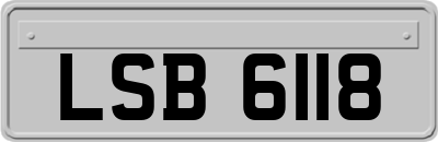 LSB6118