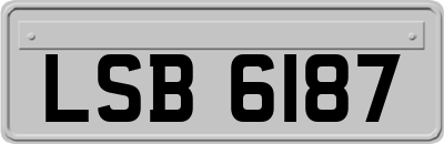 LSB6187