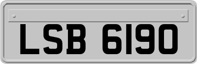 LSB6190