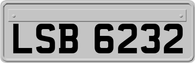LSB6232