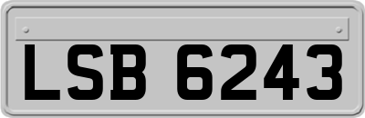 LSB6243
