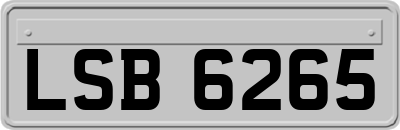 LSB6265