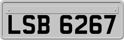 LSB6267