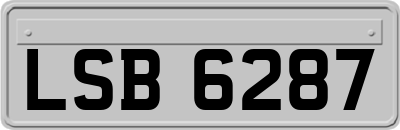 LSB6287