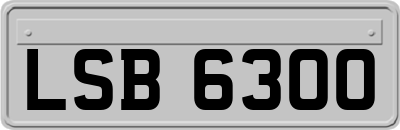 LSB6300