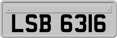 LSB6316