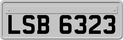 LSB6323