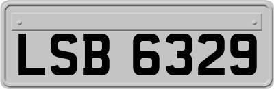 LSB6329
