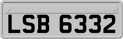 LSB6332