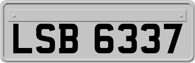 LSB6337