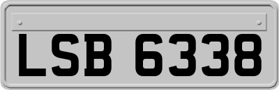 LSB6338