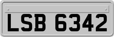 LSB6342