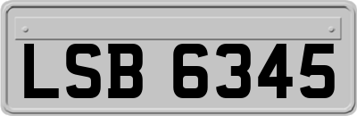 LSB6345