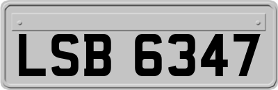 LSB6347