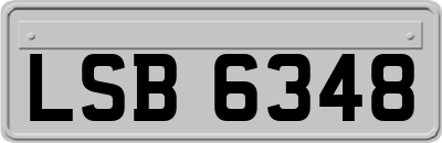 LSB6348
